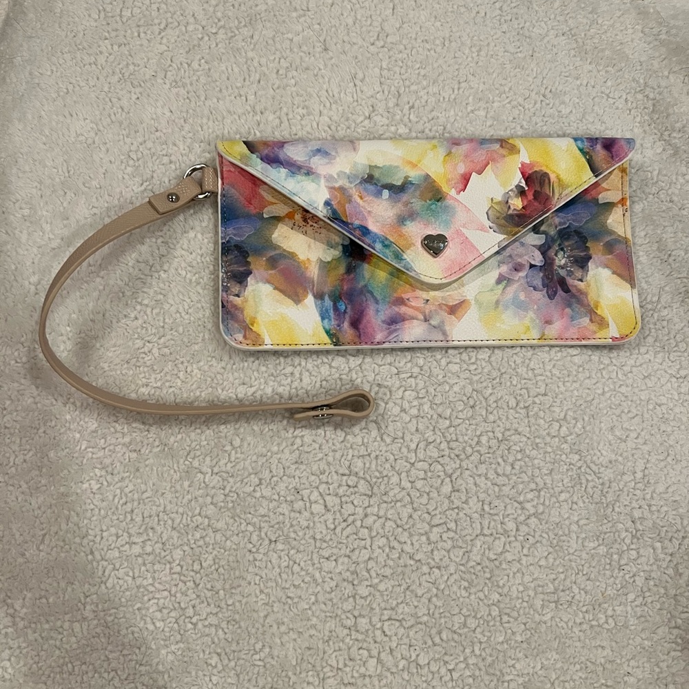 Betsy Johnson Wristlet